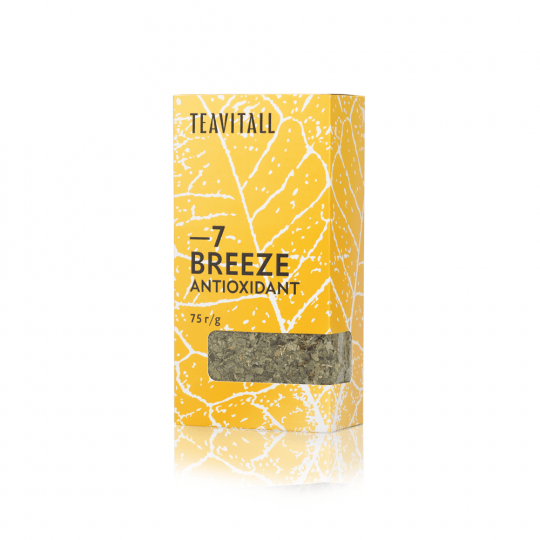 TeaVitall Breeze 7, 75 г 2